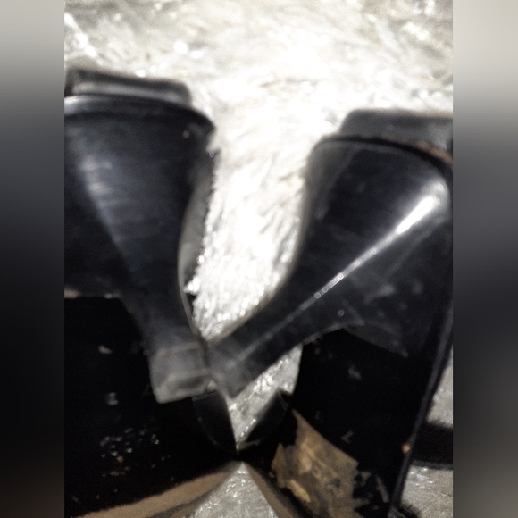 GUCCI ANKLE STRAP SHOES - Picture 7 of 8